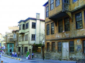 Թուրքիայում նախկին հայկական թաղամասը նախատեսում են տուրիզմի կենտրոն դարձնել